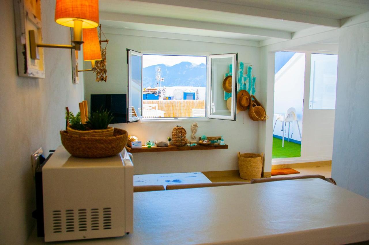 Famara Rooftop 1 Екстер'єр фото
