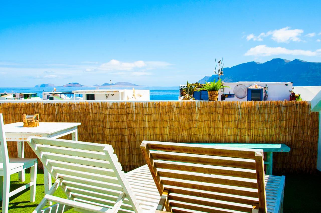 Famara Rooftop 1 Екстер'єр фото