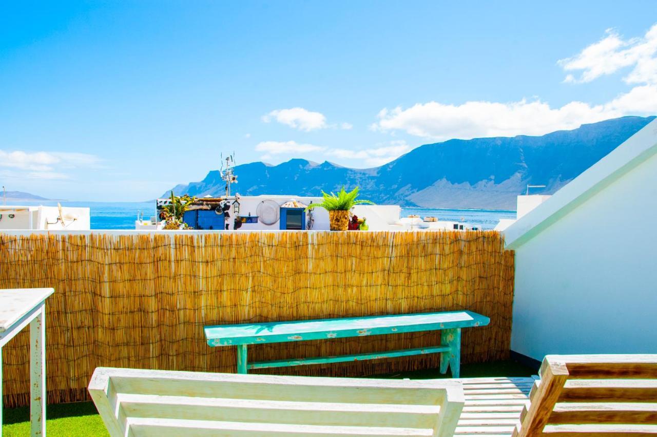 Famara Rooftop 1 Екстер'єр фото
